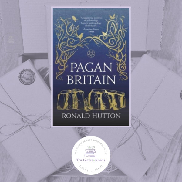 Pagan Britain by Ronald Hutton