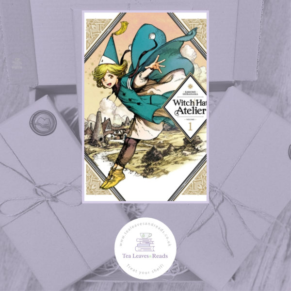 Witch Hat Atelier 1 by Kamome Shirahama