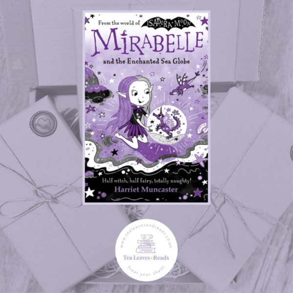 Mirabelle and the Enchanted Sea Globe by Harriet Muncaster