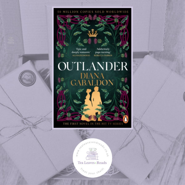 Outlander by Diana Gabaldon (Outlander Book One)