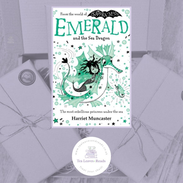 Emerald and the Sea Dragon by Harriet Muncaster