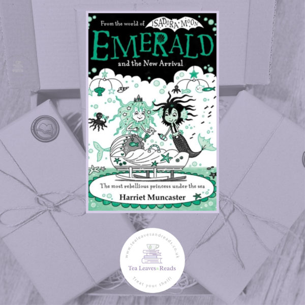 Emerald and the New Arrival by Harriet Muncaster