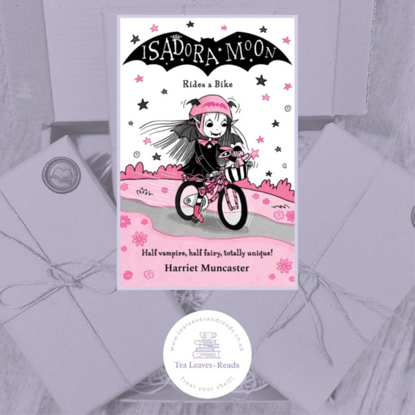 Isadora Moon Rides a Bike by Harriet Muncaster