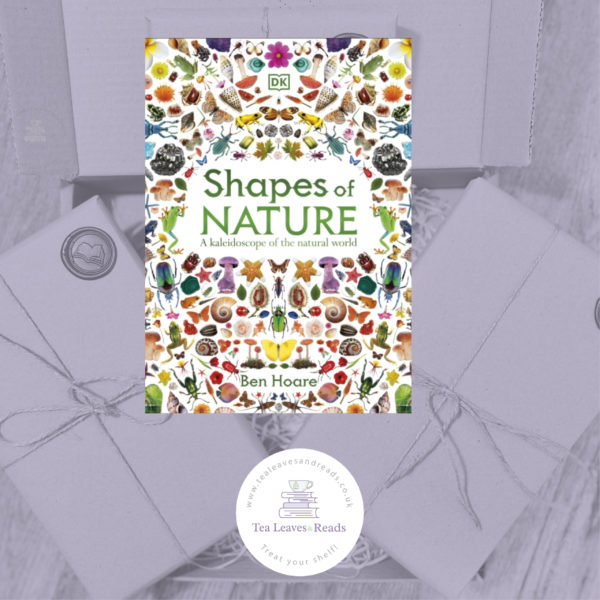 Shapes of Nature: A Big Beautiful Book of the Natural World for Kids by Ben Hoare (Signed Edition)