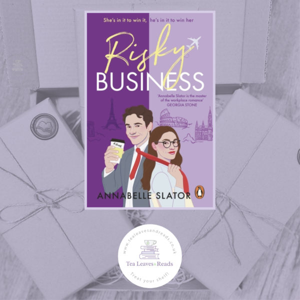 Risky Business by Annabelle Slator