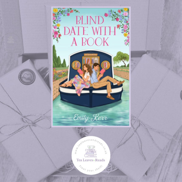 Blind Date with a Book by Emily Kerr