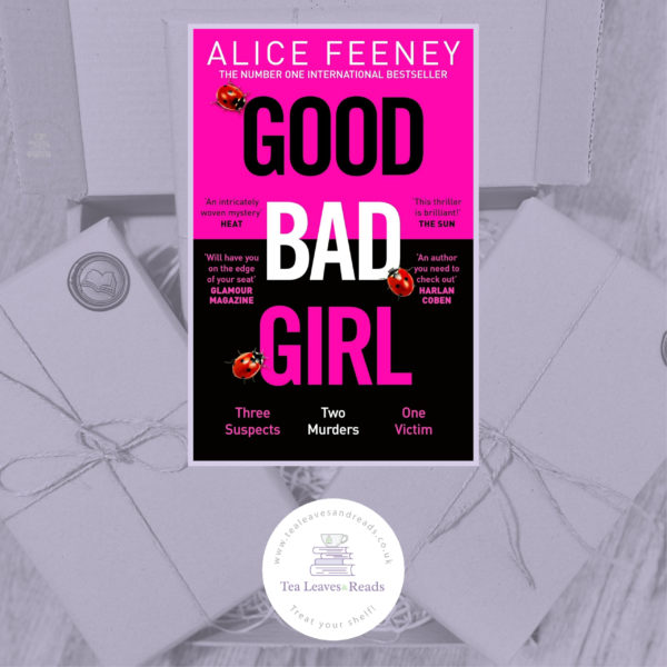 Good Bad Girl by Alice Feeney