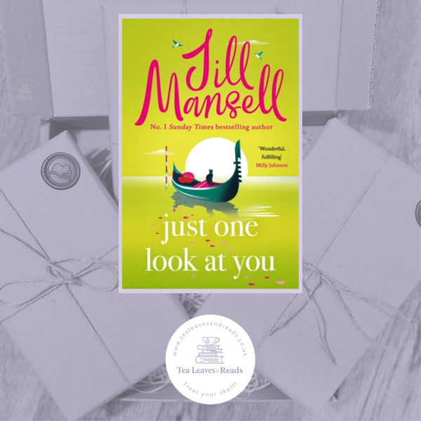 Just One Look at You by Jill Mansell