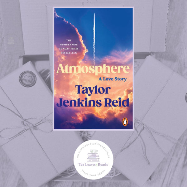 Atmosphere by Taylor Jenkins Reid