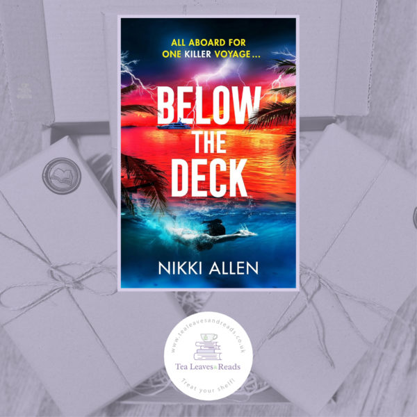 Below the Deck by Nikki Allen