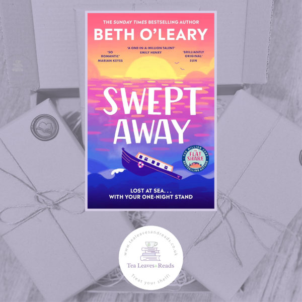 Swept Away by Beth O'Leary