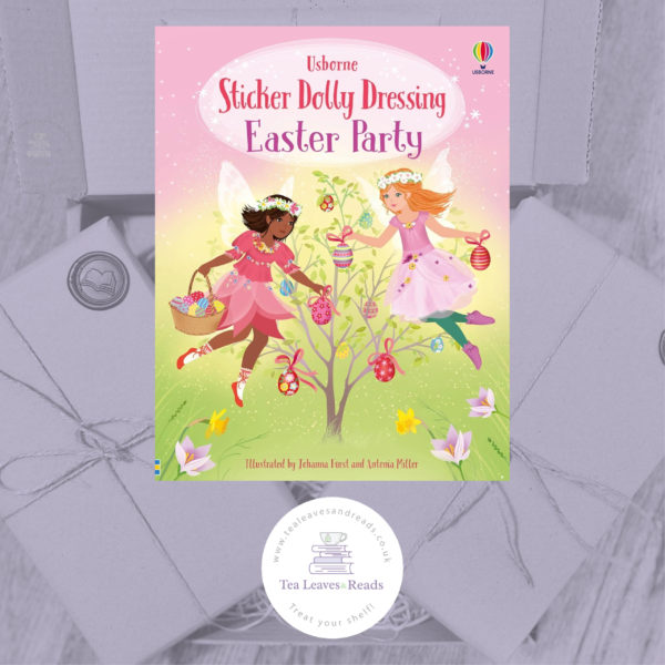 Sticker Dolly Dressing: Easter Party