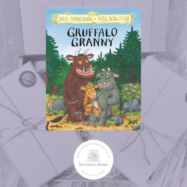 Gruffalo Granny by Julia Donaldson and Axel Scheffler (With limited edition Art Print)