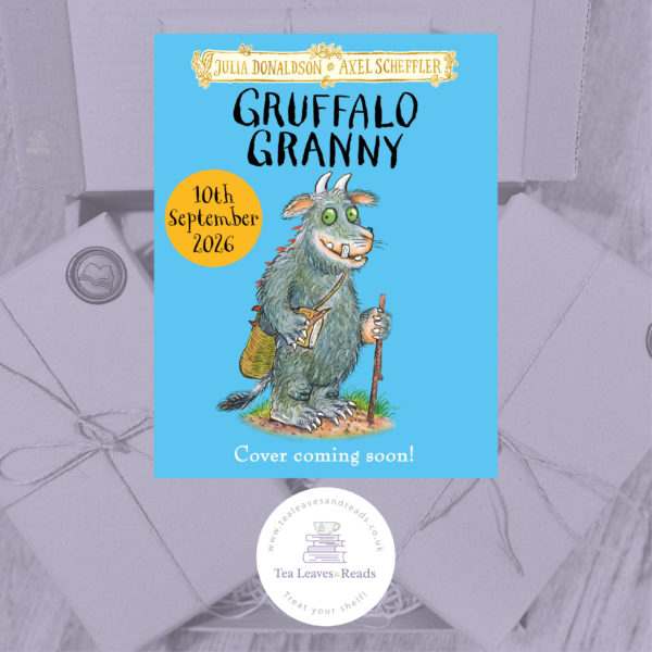 Gruffalo Granny by Julia Donaldson and Axel Scheffler (With limited edition Art Print)