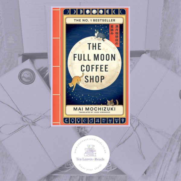 The Full Moon Coffee Shop by Mai Mochizuki