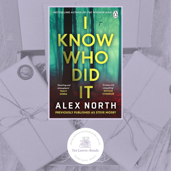 I Know Who Did It by Alex North