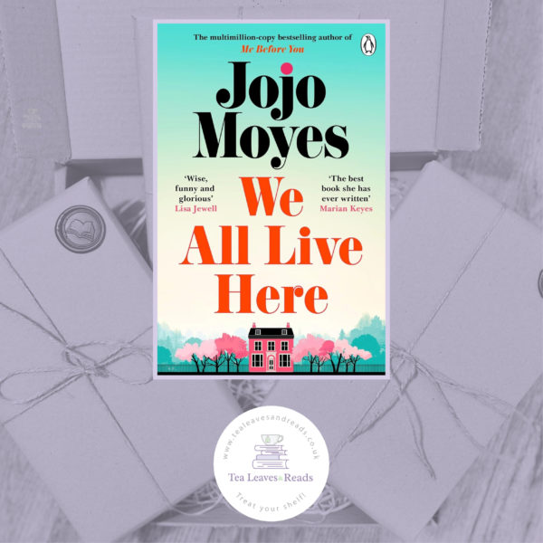 We All Live Here by JoJo Moyes