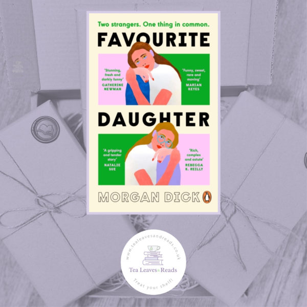 Favourite Daughter by Morgan Dick