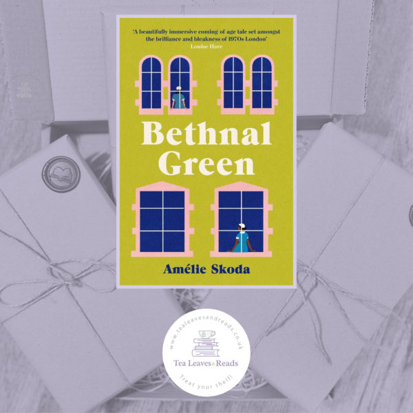 Bethnal Green by Amelie Skoda