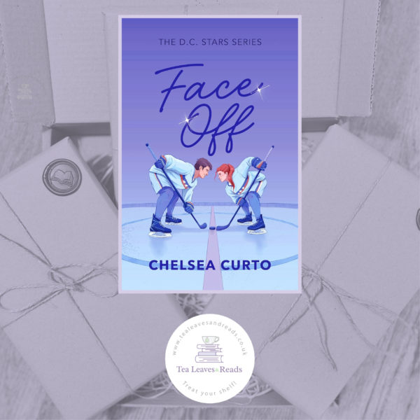 Face Off by Chelsea Curto (D.C Stars Book 1)