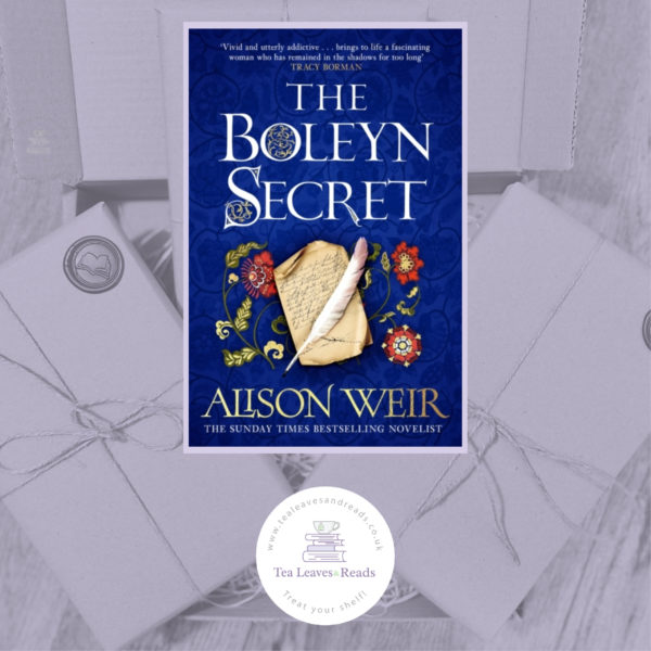 The Boleyn Secret by Alison Weir