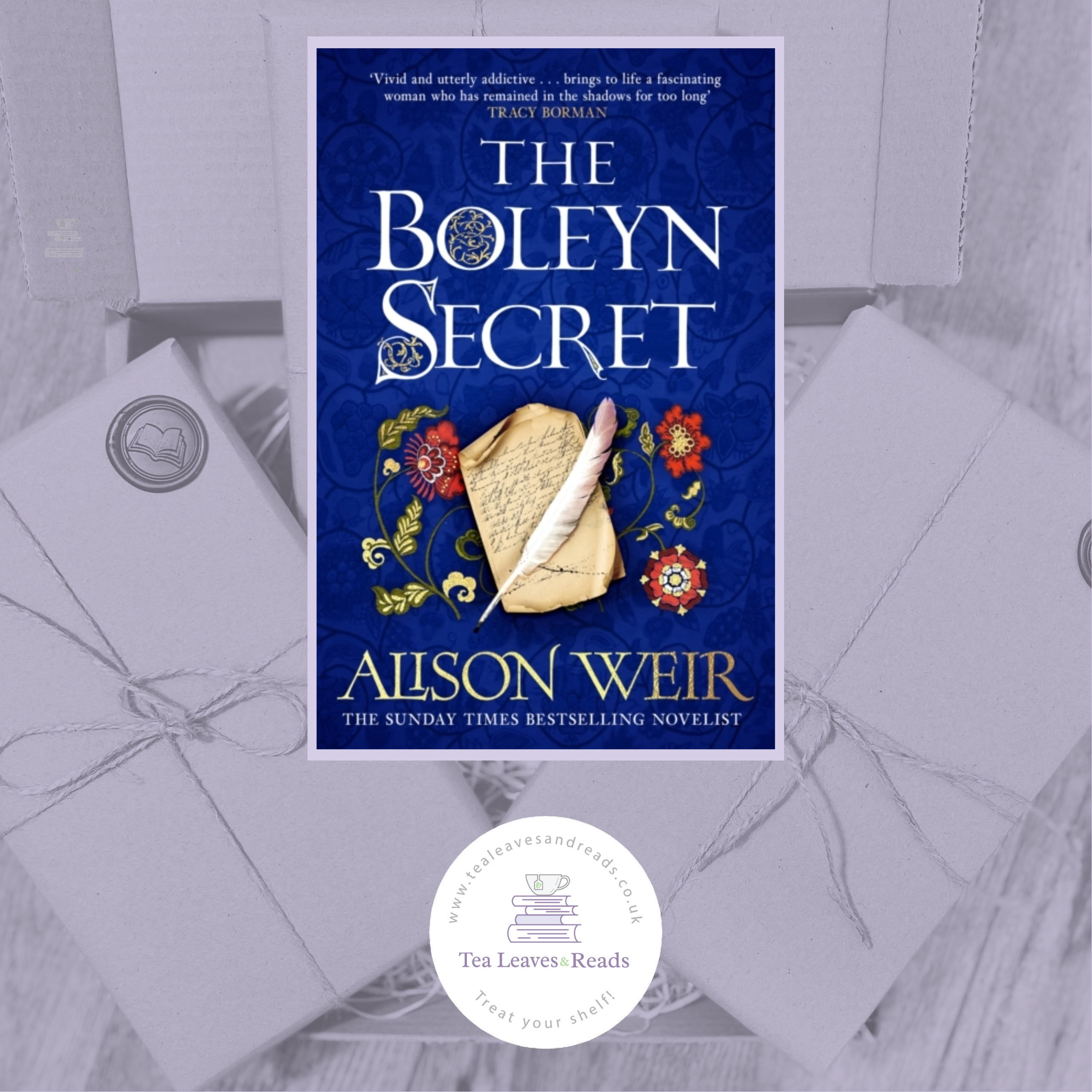 The Boleyn Secret by Alison Weir