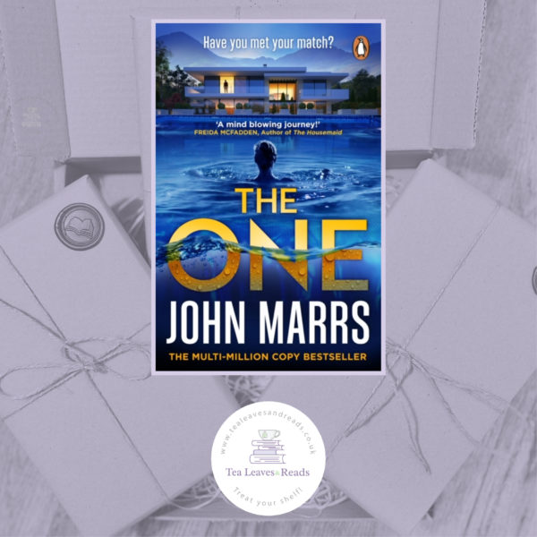 The One by John Marrs (With Five Chapters of Exclusive Bonus Content)