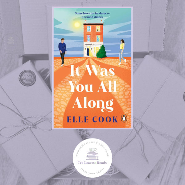 It Was You All Along by Elle Cook