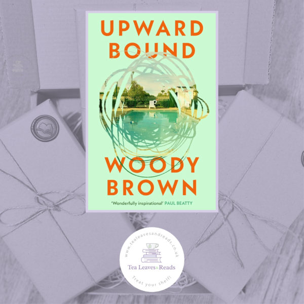 Upward Bound by Woody Brown (Exclusively Stamped by the Author)