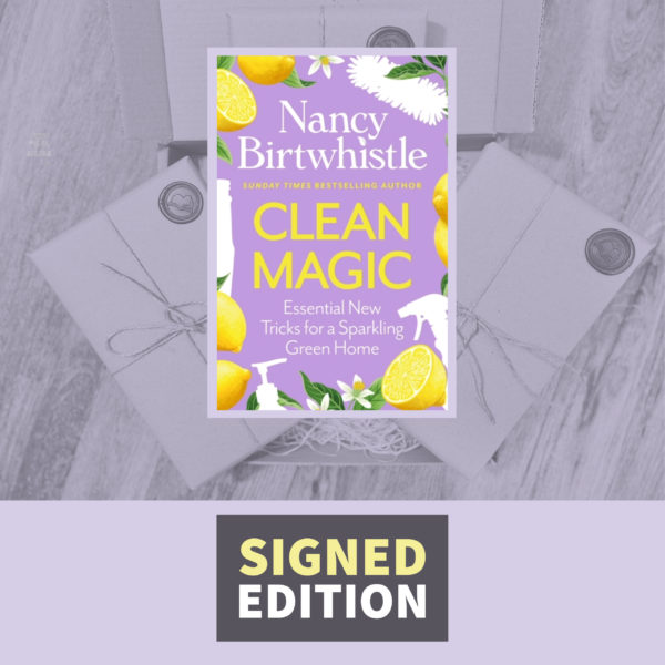 Clean Magic by Nancy Birtwhistle (Signed by the Author)
