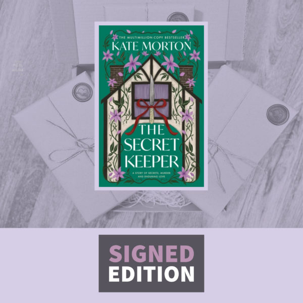 The Secret Keeper by Kate Morton (Signed Bookplate Edition)