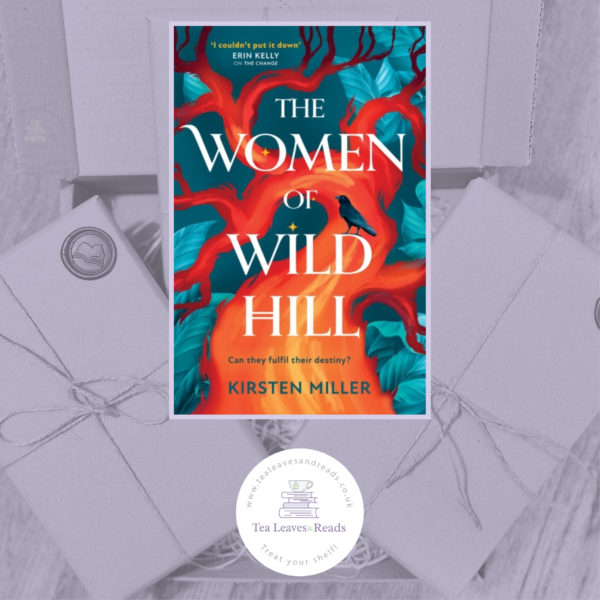 The Women of Wild Hill by Kirsten Miller