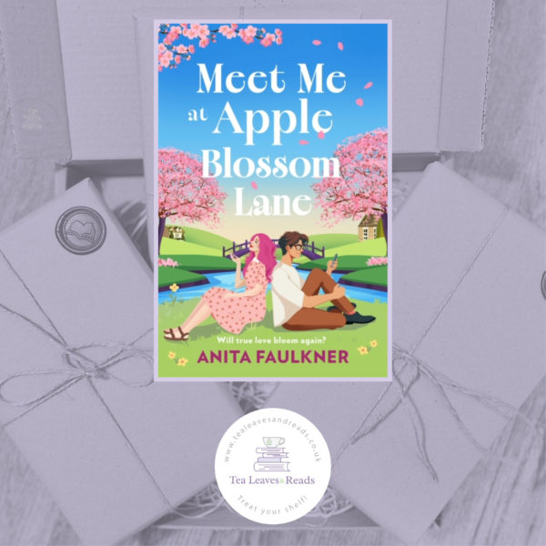 Meet Me at Apple Blossom Lane by Anita Faulkner