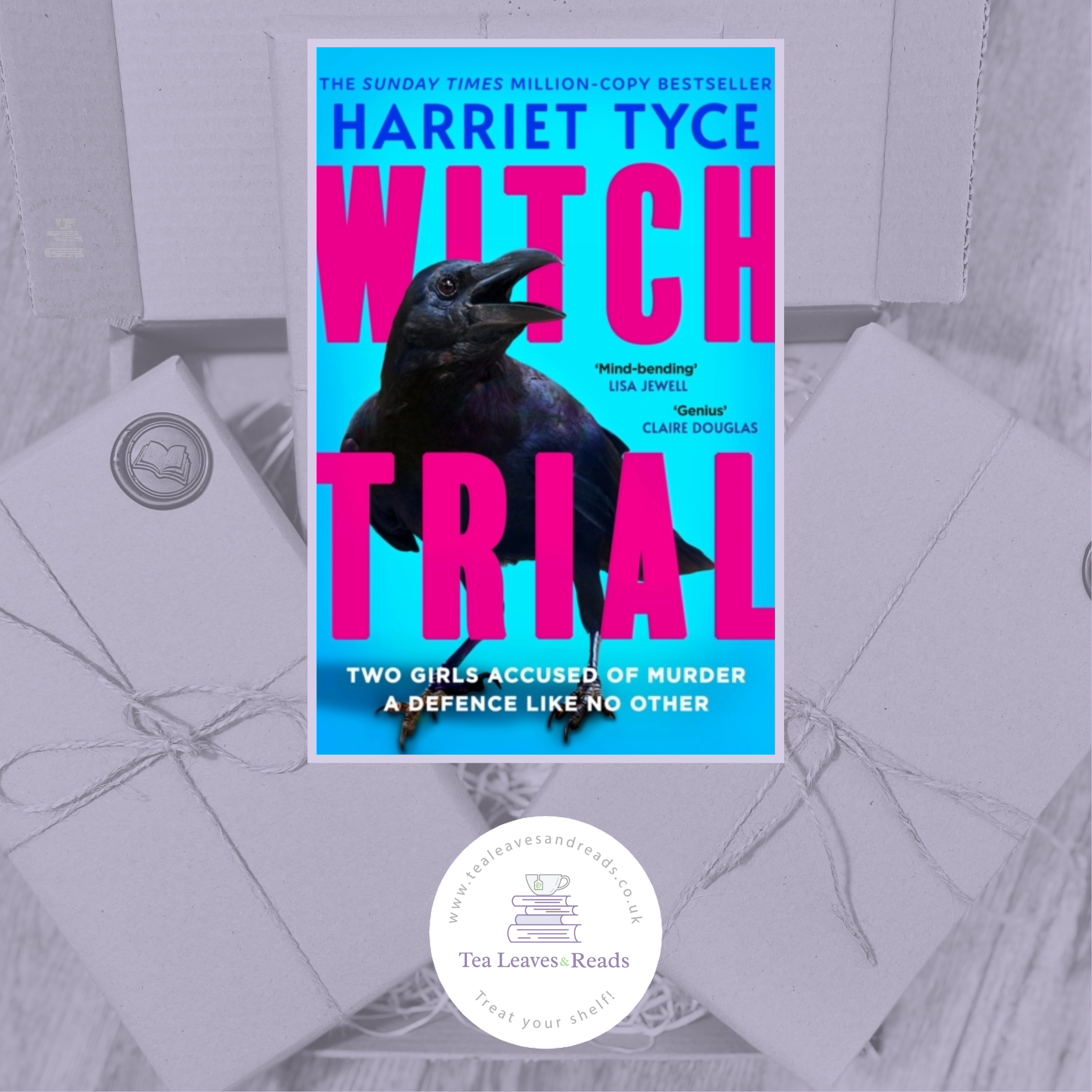 Witch Trial by Harriet Tyce