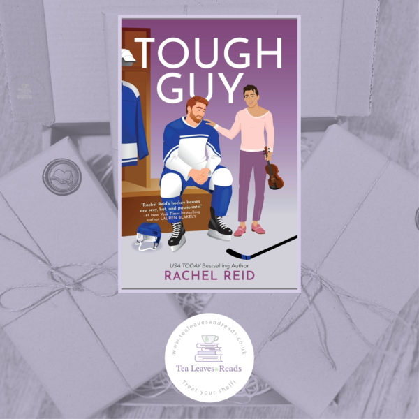 Tough Guy by Rachel Reid (Game Changers Series 3)