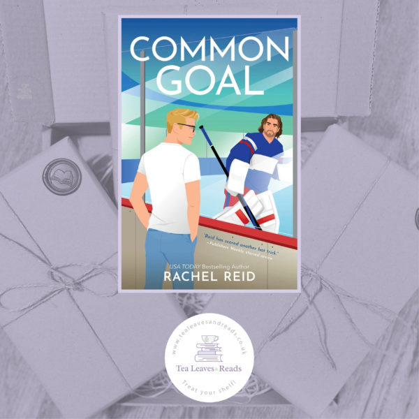 Common Goal by Rachel Reid (Game Changers Series 4)