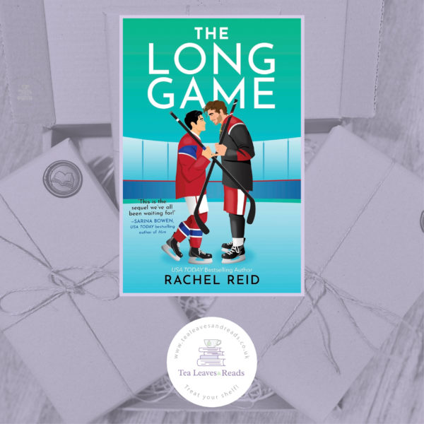 The Long Game by Rachel Reid (Game Changers Series 6)