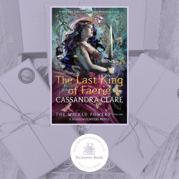 The Wicked Powers: The Last King of Faerie by Cassandra Clare (A Shadow Hunters Novel)