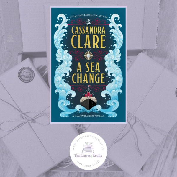 A Sea Change by Cassandra Clare (A Shadow Hunters Novella)