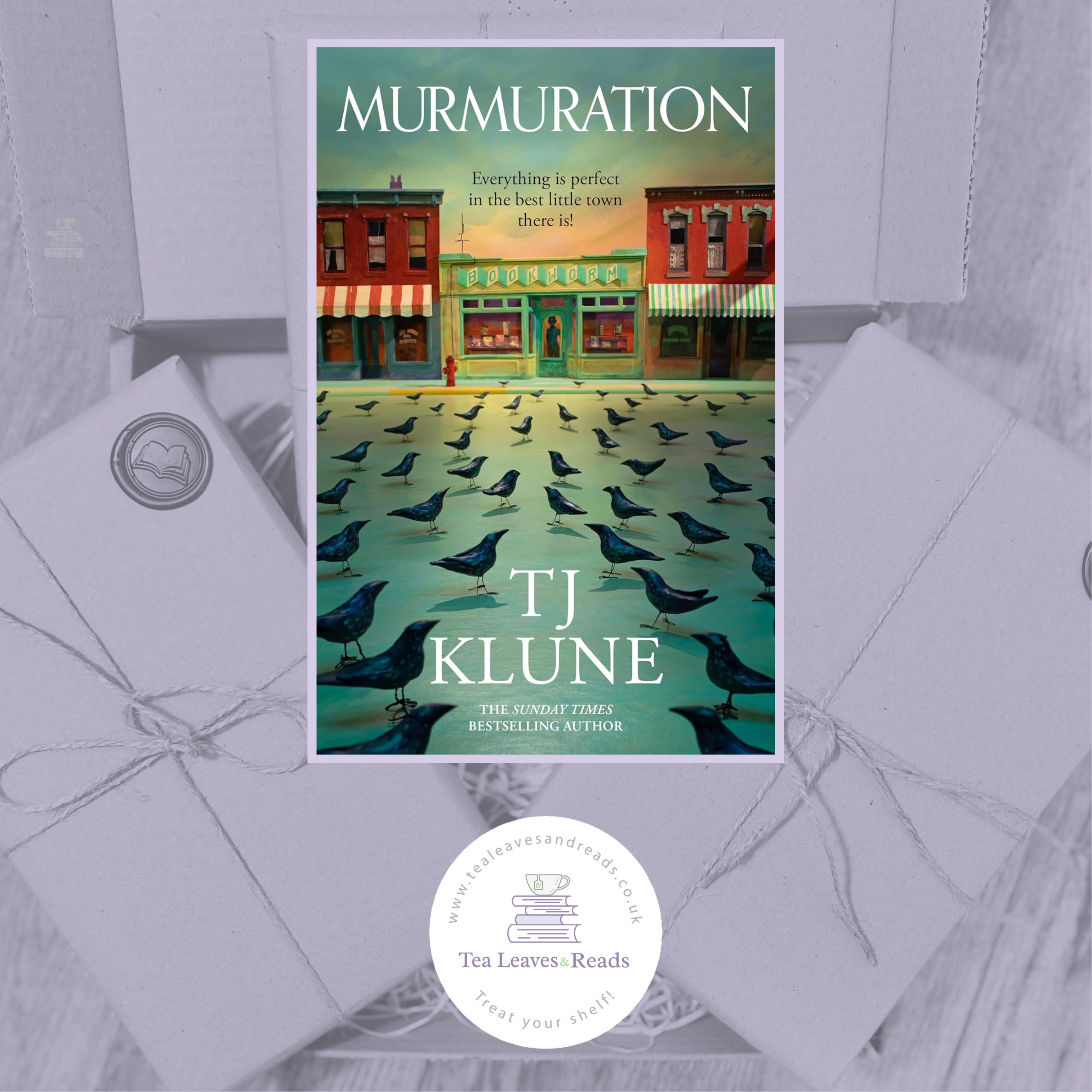 Murmuration by TJ Klune