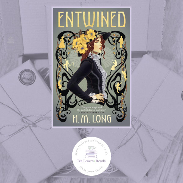The Entwined Duology by H.M Long