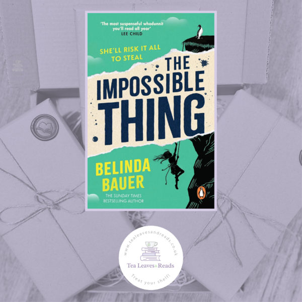 The Impossible Thing by Belinda Bauer