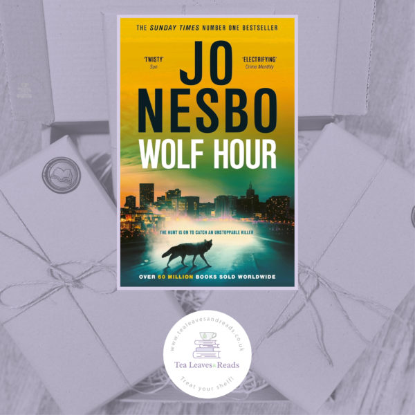 Wolf Hour by Jo Nesbo