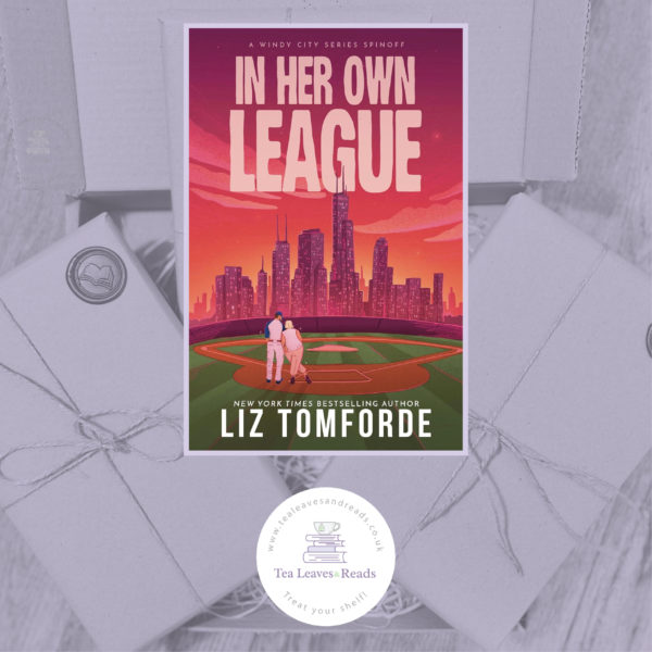 In Her Own League by Liz Tomforde