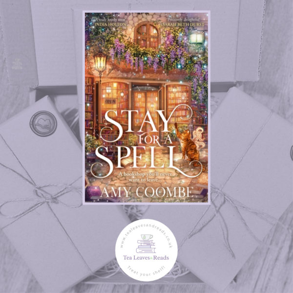 Stay for a Spell by Amy Coombe