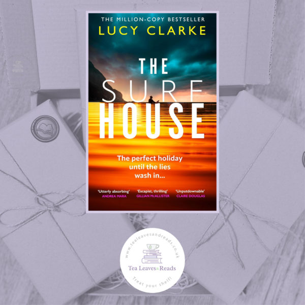 The Surf House by Lucy Clarke