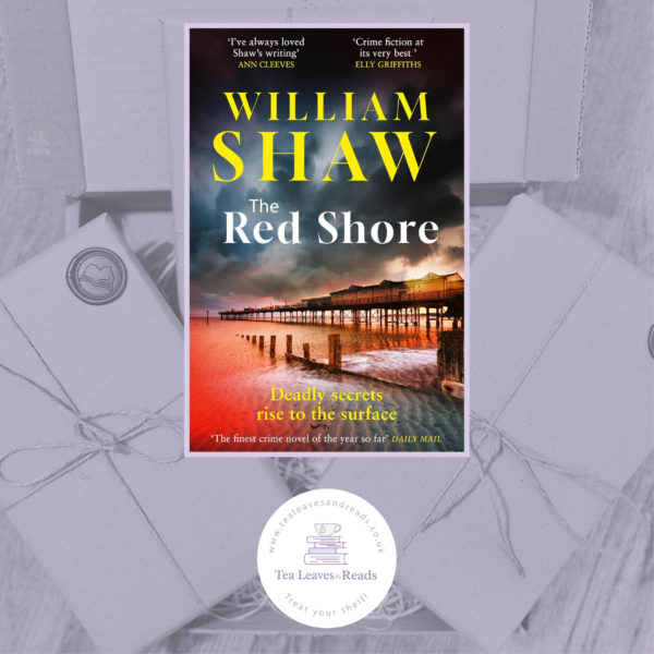 The Red Shore by William Shaw (Detective Eden Driscoll Book One)