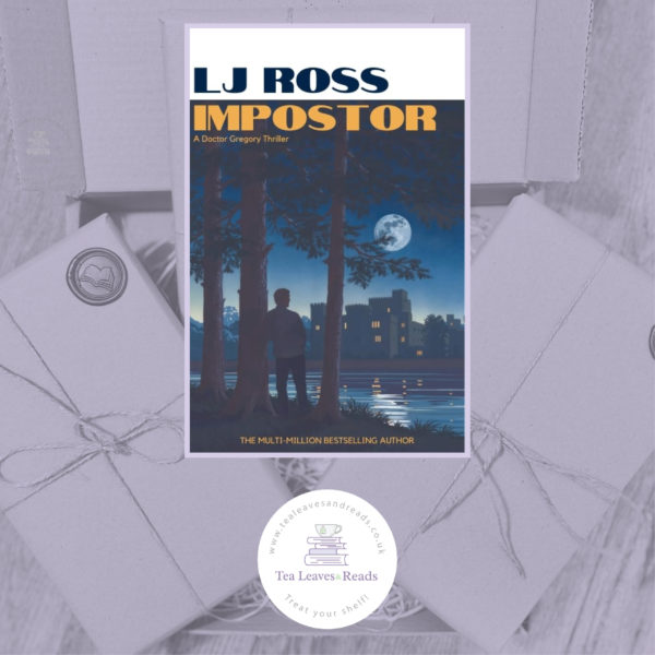 The Imposter by LJ Ross (Alexander Gregory Thrillers Book One)