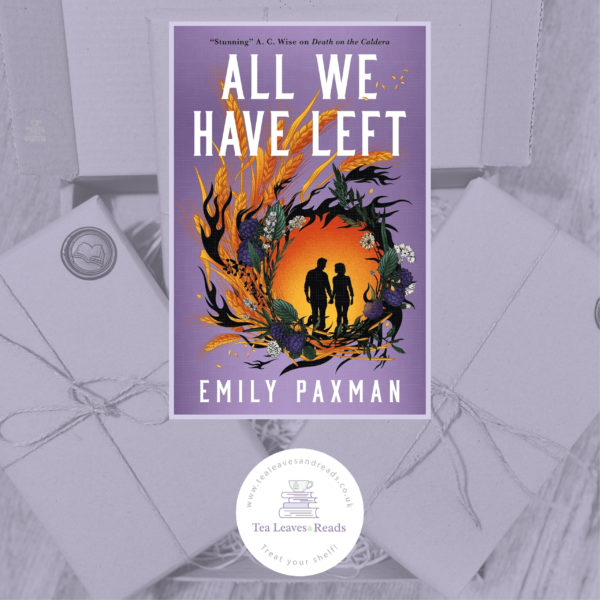 All We Have Left by Emily Paxman