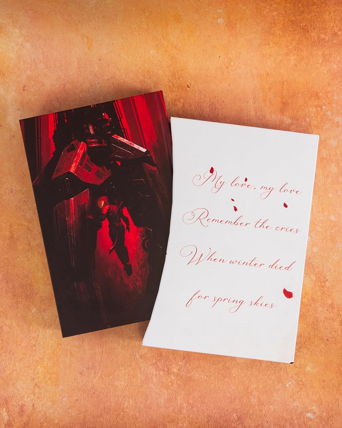 Red rising by Pierce Brown (Limited Collectors Edition) - Image 4